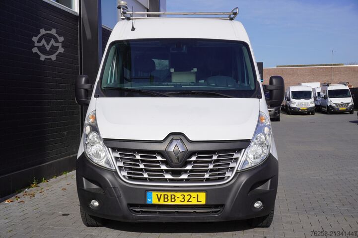 Delivery van Renault Master 2.3 dCi 130PK L2H2 - EURO 6 - Airco - Na...