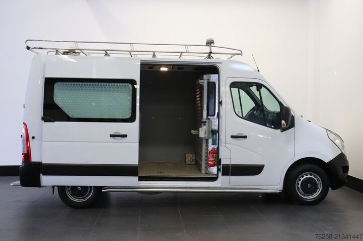 Delivery van Renault Master 2.3 dCi 130PK L2H2 - EURO 6 - Airco - Na...