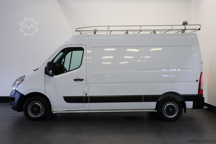 Delivery van Renault Master 2.3 dCi 130PK L2H2 - EURO 6 - Airco - Na...