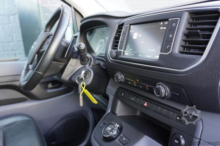 Delivery van Opel Vivaro 2.0 CDTI 177PK L3 EURO 6 - Airco - Navi ...