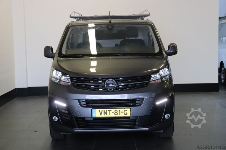 Delivery van Opel Vivaro 2.0 CDTI 177PK L3 EURO 6 - Airco - Navi ...