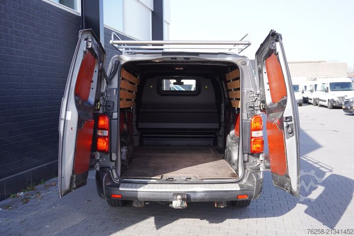 Delivery van Opel Vivaro 2.0 CDTI 177PK L3 EURO 6 - Airco - Navi ...