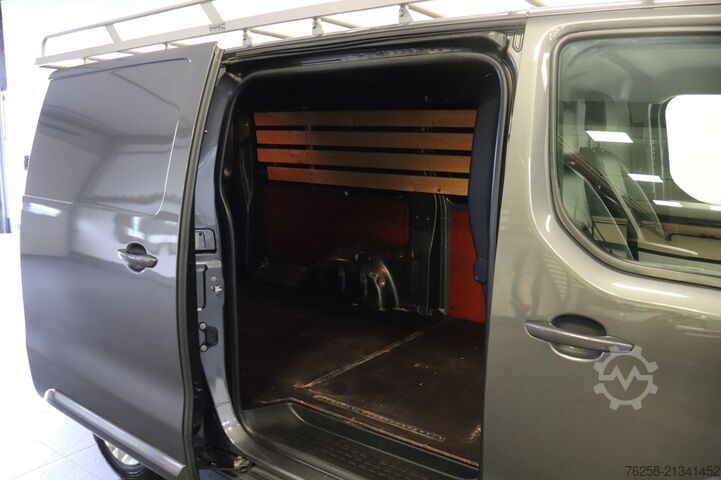 Delivery van Opel Vivaro 2.0 CDTI 177PK L3 EURO 6 - Airco - Navi ...