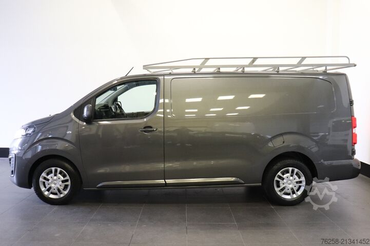 Delivery van Opel Vivaro 2.0 CDTI 177PK L3 EURO 6 - Airco - Navi ...