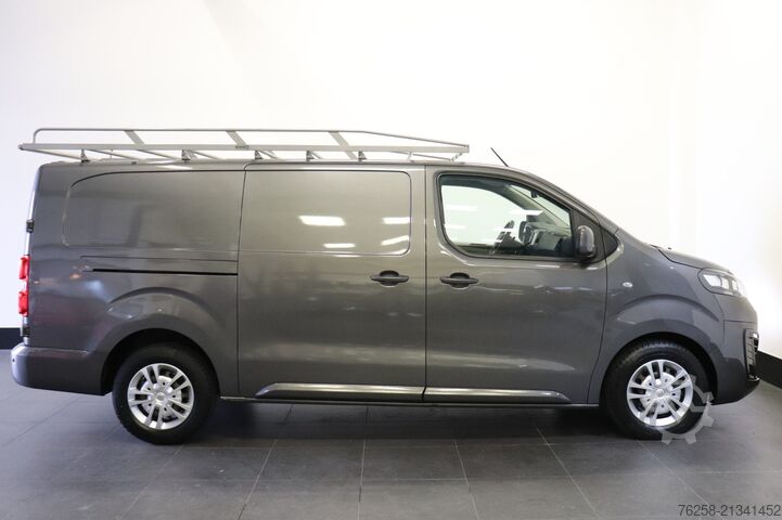 Delivery van Opel Vivaro 2.0 CDTI 177PK L3 EURO 6 - Airco - Navi ...
