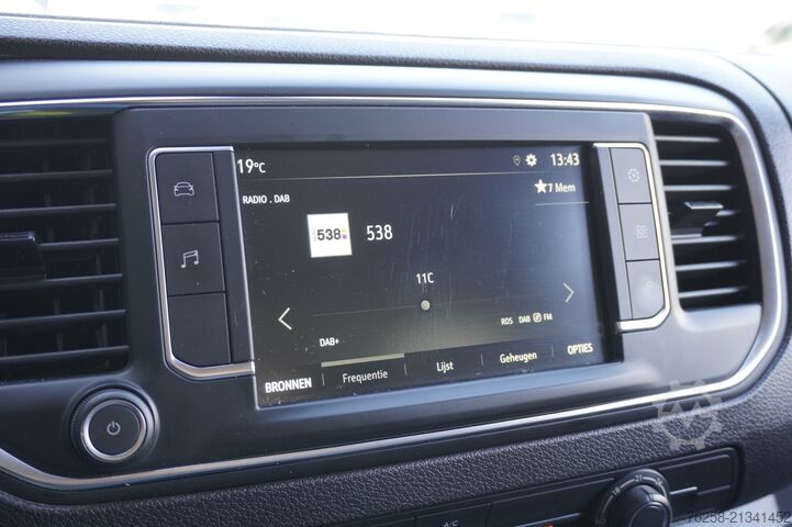 Delivery van Opel Vivaro 2.0 CDTI 177PK L3 EURO 6 - Airco - Navi ...