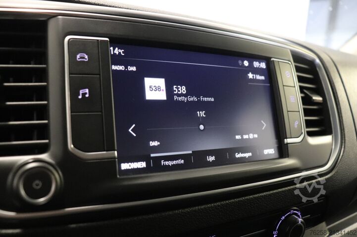 Delivery van Opel Vivaro 2.0 CDTI 177PK L3 EURO 6 - Airco - Navi ...