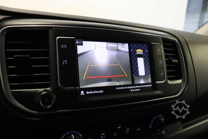 Delivery van Opel Vivaro 2.0 CDTI 177PK L3 EURO 6 - Airco - Navi ...