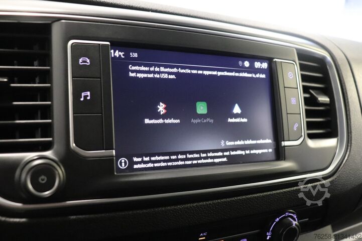 Delivery van Opel Vivaro 2.0 CDTI 177PK L3 EURO 6 - Airco - Navi ...