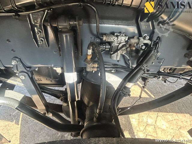 Standard tractor unit SCANIA R450/BDF/Lenk-Lift/6x2/Retarder/Fernfahr