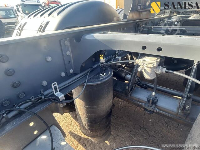 Standard tractor unit SCANIA R450/BDF/Lenk-Lift/6x2/Retarder/Fernfahr