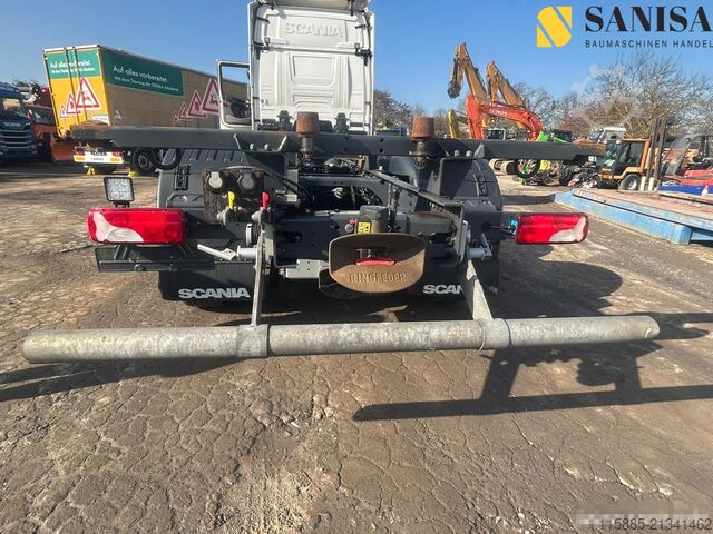 Standard tractor unit SCANIA R450/BDF/Lenk-Lift/6x2/Retarder/Fernfahr