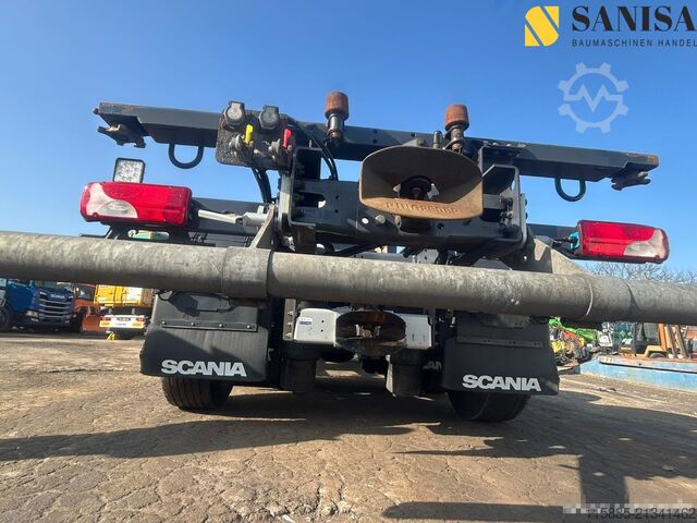 Standard tractor unit SCANIA R450/BDF/Lenk-Lift/6x2/Retarder/Fernfahr