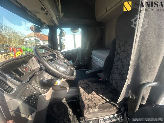 Standard tractor unit SCANIA R450/BDF/Lenk-Lift/6x2/Retarder/Fernfahr