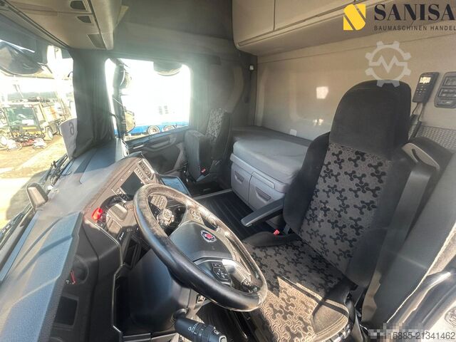 Standard tractor unit SCANIA R450/BDF/Lenk-Lift/6x2/Retarder/Fernfahr