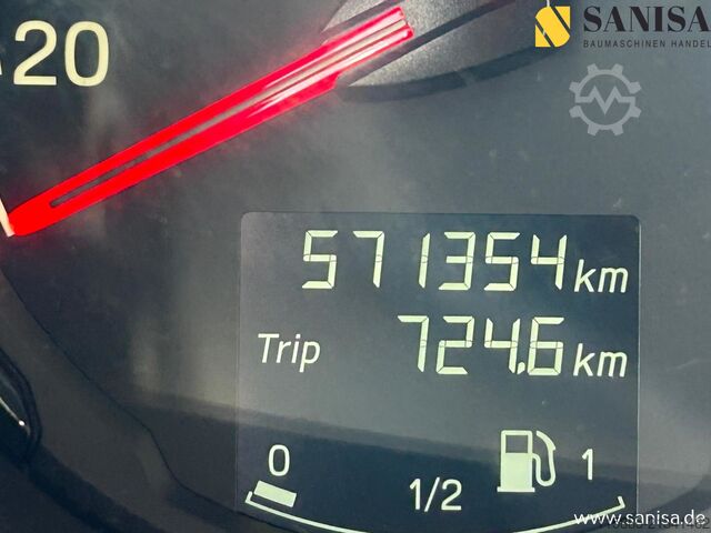 Standard tractor unit SCANIA R450/BDF/Lenk-Lift/6x2/Retarder/Fernfahr