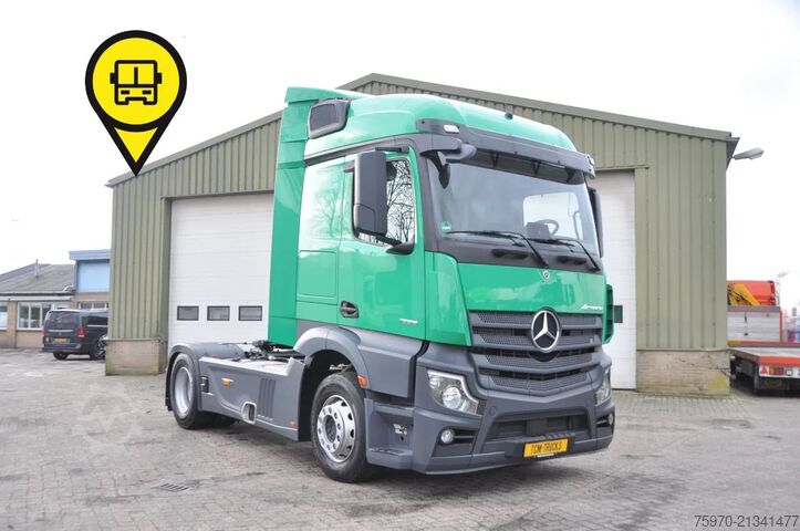 Standard-SZM Mercedes-Benz Actros 1836 4X2 2023 175.804km