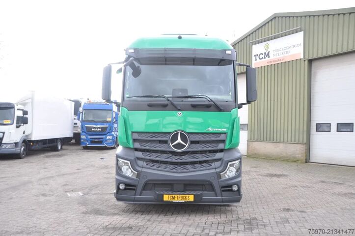 Standard-SZM Mercedes-Benz Actros 1836 4X2 2023 175.804km