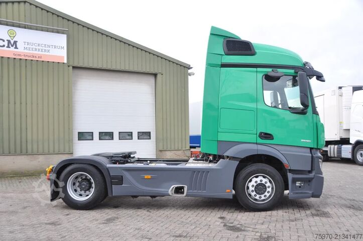 Standard-SZM Mercedes-Benz Actros 1836 4X2 2023 175.804km
