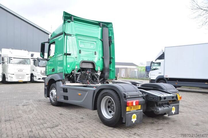 Standard-SZM Mercedes-Benz Actros 1836 4X2 2023 175.804km
