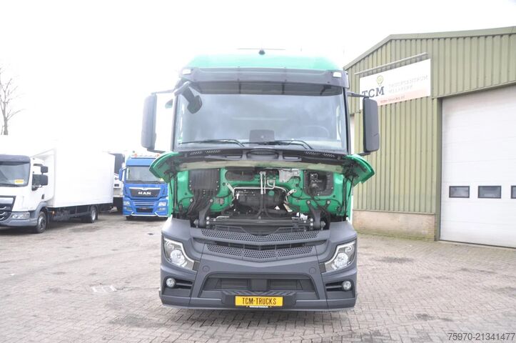 Standard-SZM Mercedes-Benz Actros 1836 4X2 2023 175.804km