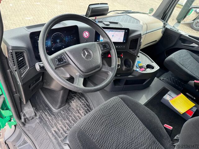 Standard-SZM Mercedes-Benz Actros 1836 4X2 2023 175.804km