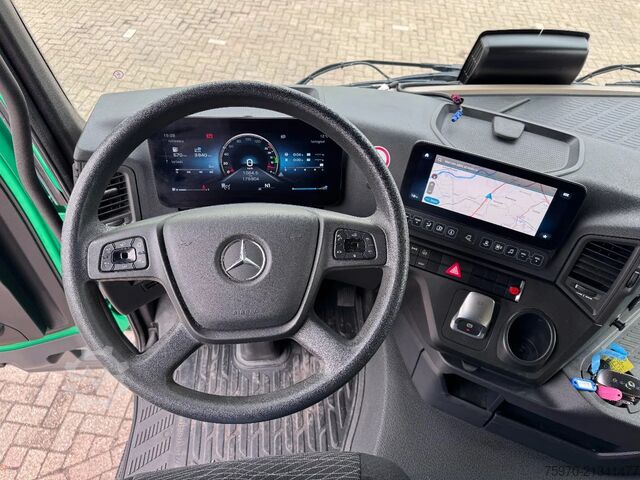 Standard-SZM Mercedes-Benz Actros 1836 4X2 2023 175.804km