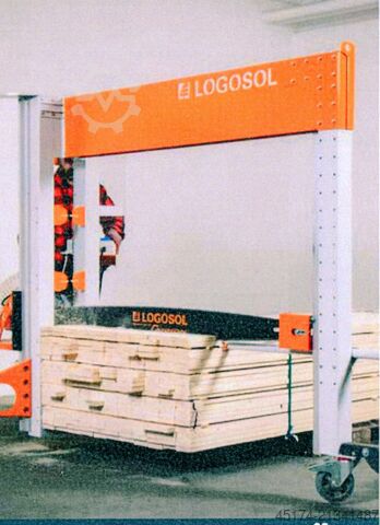Cut off saw LOGOSOL - SWEDEN PK 1500