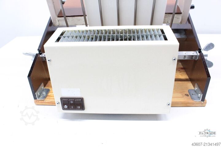 Blockleimpresse / Block Gluing Press Muro BLP 5000