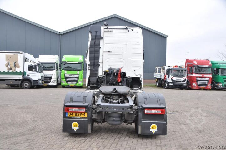 Standard-SZM Volvo FH 460 4X2 2022  iShift  iParkCool  NL-TRUCK