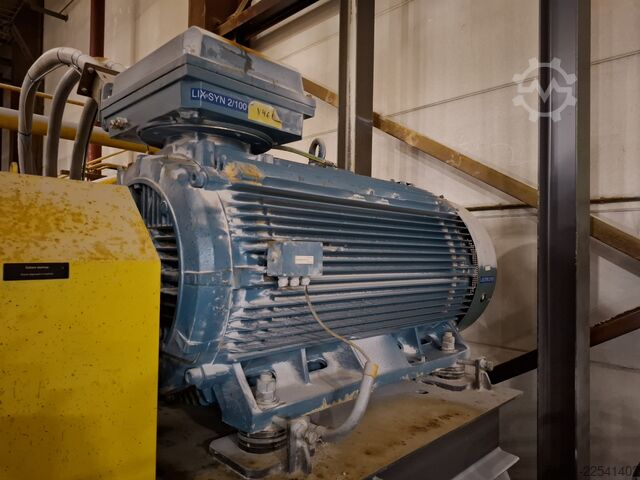 Elektromotor ABB M3BP355LKA