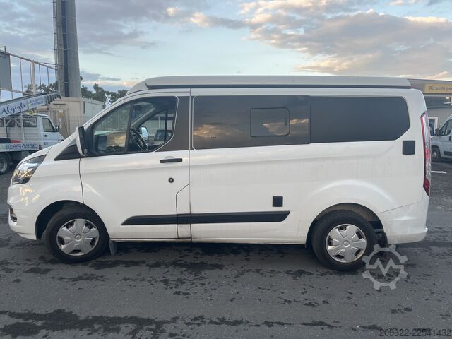 Wohnwagen/Wohnmobil 2022 Ford Panama | Manuale | Tetto a Soffietto