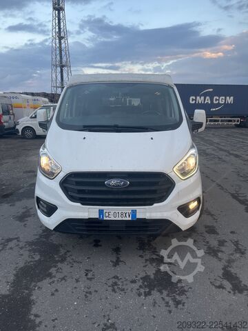 Wohnwagen/Wohnmobil 2022 Ford Panama | Manuale | Tetto a Soffietto