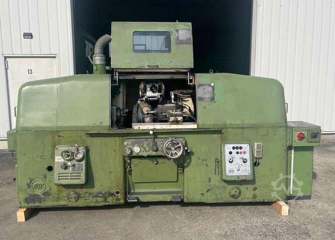 Gewindeschleifmaschine MSO GA2