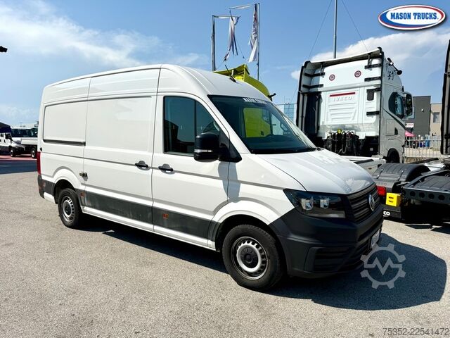 Kastenwagen hoch VW CRAFTER 2.0 TDI L3H3