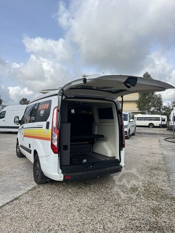 Wohnwagen/Wohnmobil 2022 Ford Panama | Manuale | Tetto a Soffietto