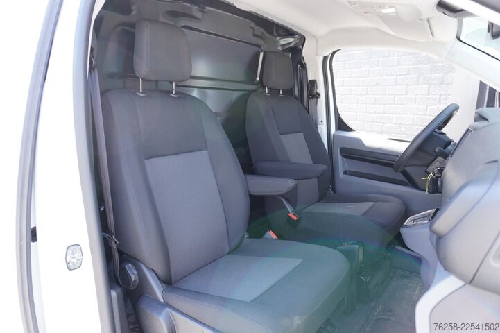 Kastenwagen Citroën ë-Jumpy Club 136PK L3 100% Elektrisch - Airco -...