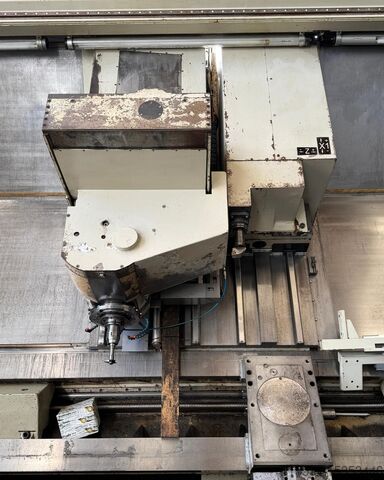 MULTITASKING LATHE NILES N50 UC NILES N50 UC