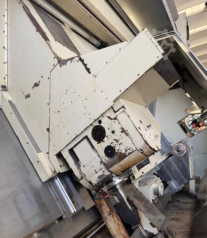MULTITASKING LATHE NILES N50 UC NILES N50 UC
