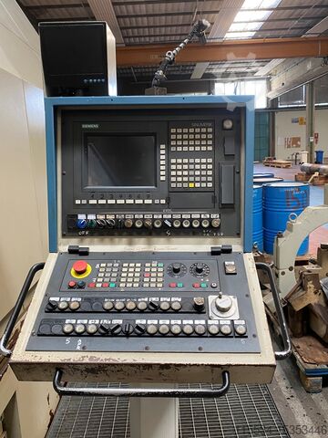 MULTITASKING LATHE NILES N50 UC NILES N50 UC