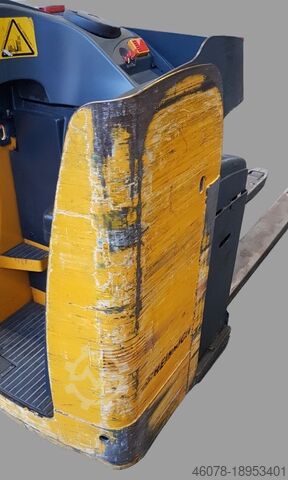 SchnelllÀufer Elektro-Gabelhubwagen hochhubwagen Jungheinrich ESE 20