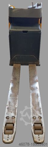 SchnelllÀufer Elektro-Gabelhubwagen hochhubwagen Jungheinrich ESE 20