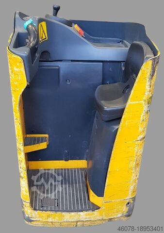 SchnelllÀufer Elektro-Gabelhubwagen hochhubwagen Jungheinrich ESE 20