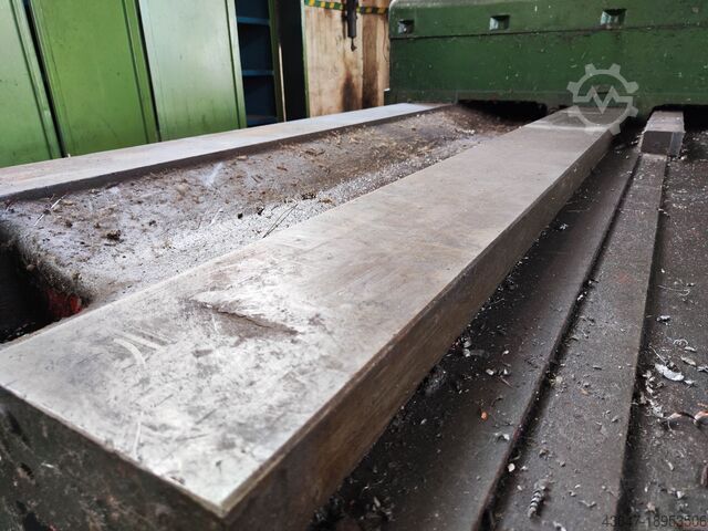 0,5euro/kg Radial drilling machine Csepel rfm51