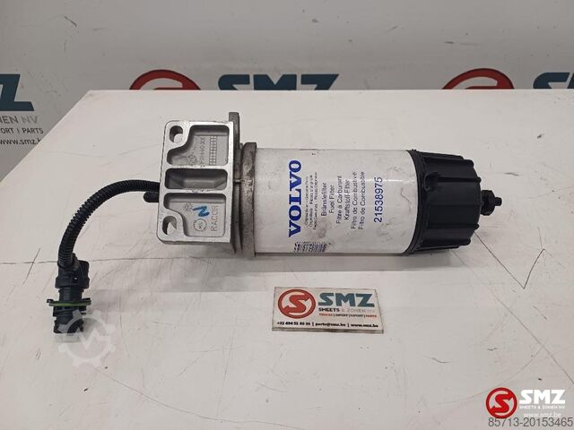 Fuel system Volvo Occ waterafscheider brandstoffilter Volvo