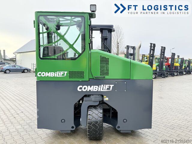 4-way forklift Combilift C4500 DIESEL TRIPLEX 4900 FREE LIFT