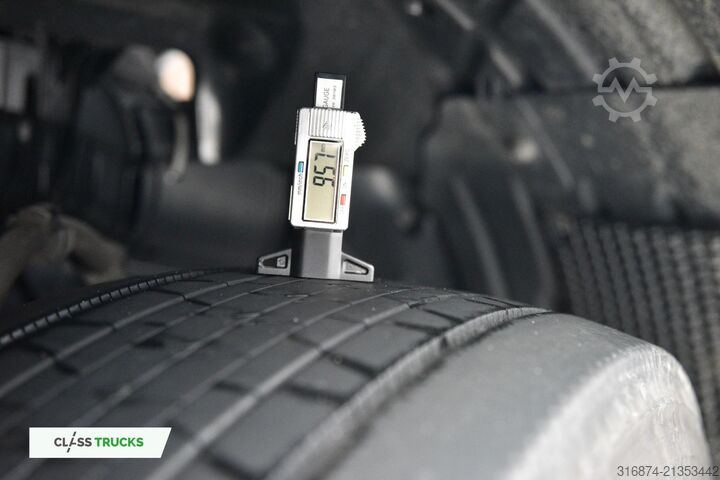 Standard tractor unit SCANIA R460 CR20H Cab, Adaptive Cruise Control