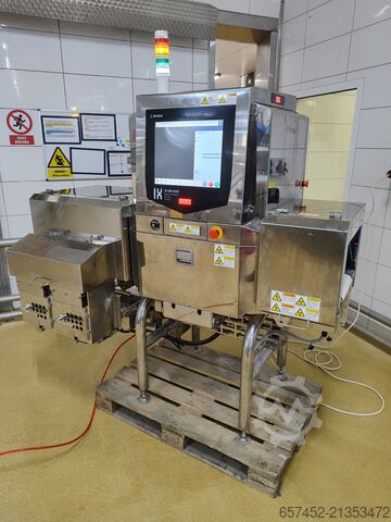 X-RAY Ishida IX-GN-2443-S