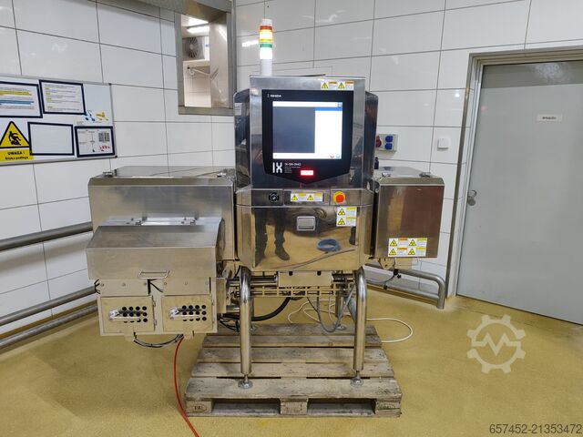 X-RAY Ishida IX-GN-2443-S