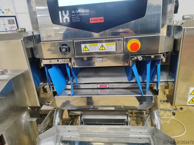 X-RAY Ishida IX-GN-2443-S